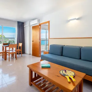 Apartment Vibra Tropical Garden