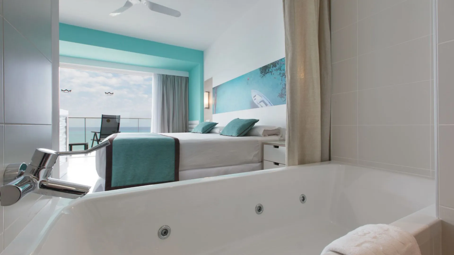 Hotel Riu San Francisco (Adults Only) Playa de Palma  Španělsko